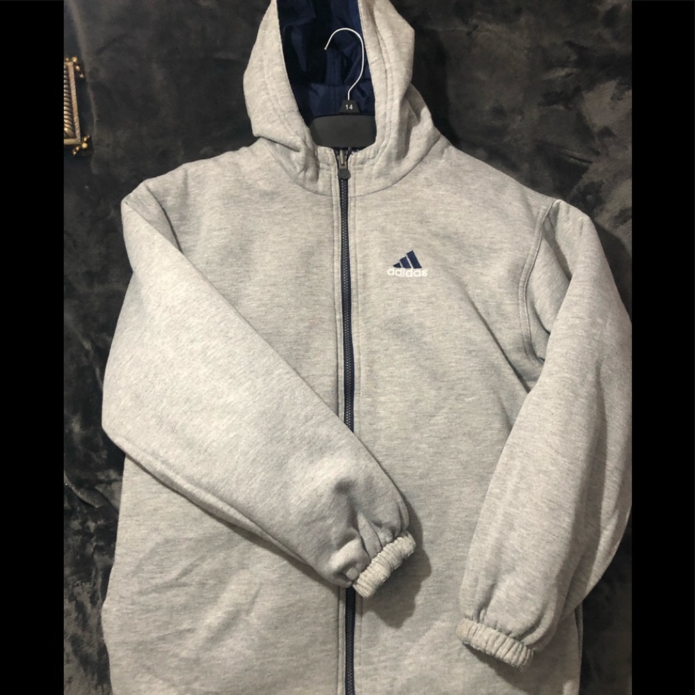 Adidas Reverisble Coat